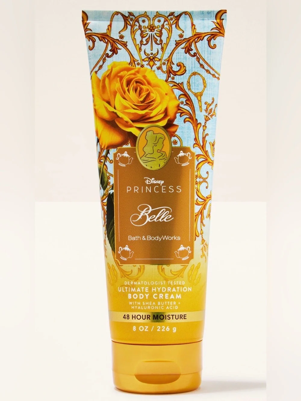 Bath & Body Works x Disney Princess Belle Ultimate Hydration Body Cream